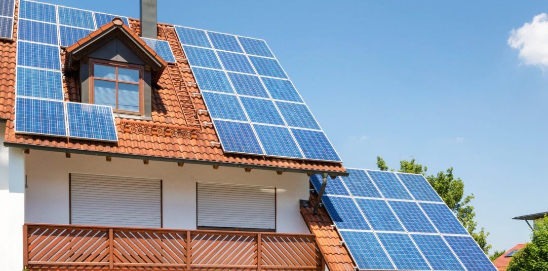 Cuanto cuesta instalar placas solares en una casa