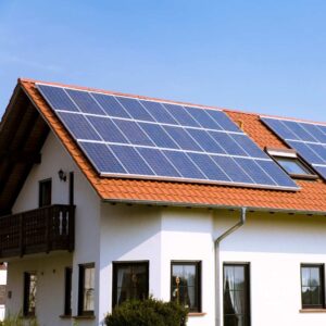 Cuántas placas solares necesito para una casa de 150 metros cuadrados inclinacion