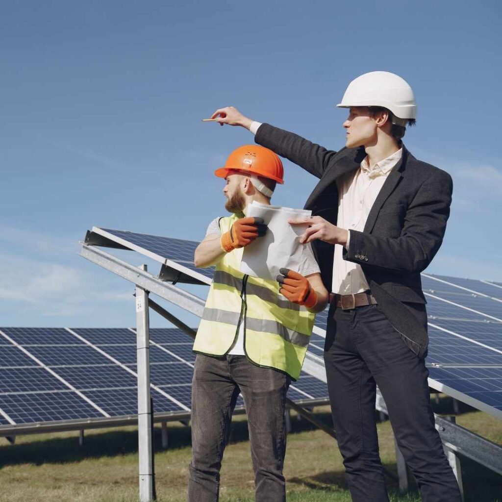 Energía solar en España