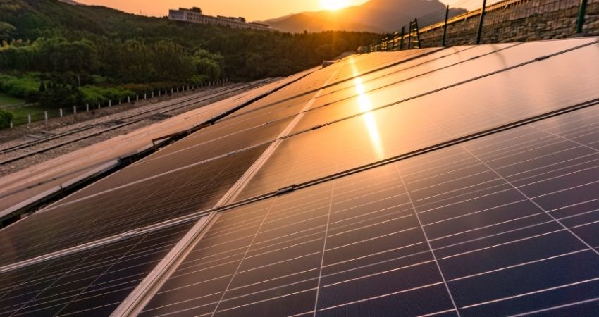 Energía solar en España