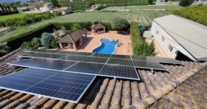 modo isla placas solares