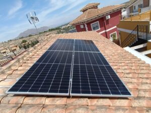 Subvenciones Placas Solares Murcia 2025