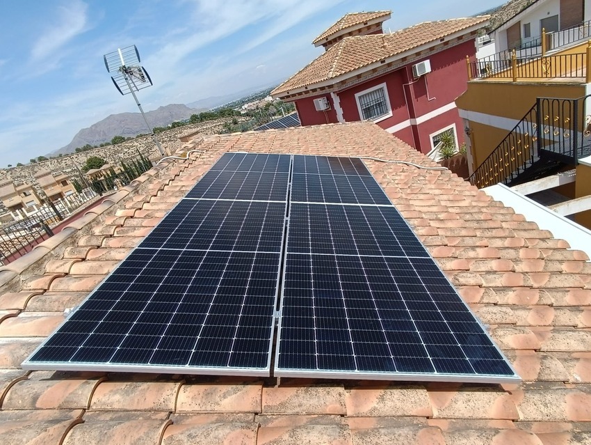 Subvenciones Placas Solares Murcia 2025