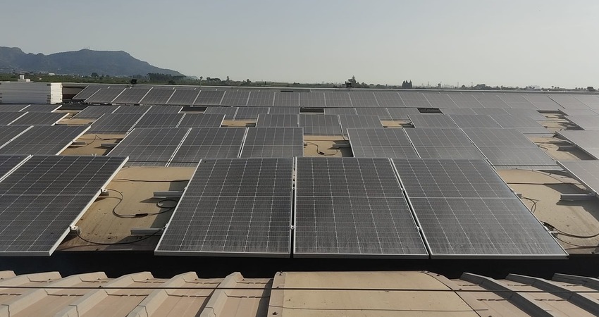 Subvenciones Almacenamiento Energía Solar para Empresas 2025